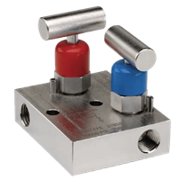 2602/2702 Series Manifold Valve